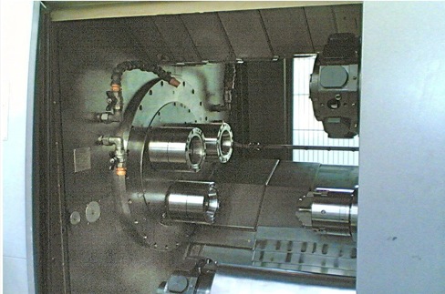 Gildemeister GM-67 CNC 2000